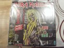 IRON MAIDEN - LP 