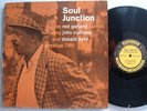RED GARLAND Soul Junction LP John Coltrane RVG original PRESTIGE 7181 DG