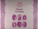 FAIRPORT CONVENTION - Liege & Lief - limited 180 gram vinyl gatefold LP