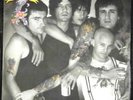 1981 ROSE TATTOO  - ASSAULT & BATTERY - PROMO LP - ORANGE ALBERT APLP 049 - NM