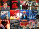 Hard Rock / Heavy Metal / Glam, 13 Vinyl Record Lot, All 1st Press, 1 Promo, 2MD