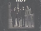 KISS - DRESSED TO KILL - HEAVY METAL LP - SEALED NO MARKS