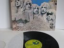 Deep Purple In Rock vinyl album UK 1970 Harvest SHVL777 gatefold