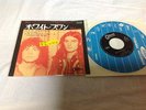 T.REX-RIDE A WHITE SWAN JPN ODEON 45 PIC
