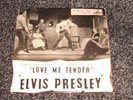 ELVIS PRESLEY/ Love Me Tender (E.P.).