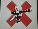 RARE BANKSY Art Cover Record - Badmeaningood 12