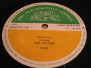 THE BEATLES BBC TRANSCRIPTION ALAN FREEMAN INTRODUCES WITH SHEET ( HEAR IT )