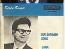 ROY ORBISON UNIQUE  SOUTH AFRICA  PS 45  OUR SUMMER SONG