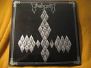POISON into the abyss ORIG VINYL LP ru dead black shepherd pentacle razor