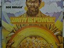 ELEVATION REGGAE LP JOE HIGGS UNITY IS POWER autographed ex+ ?