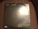Dr Dre 2001 double vinyl