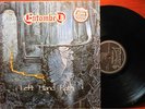 ENTOMBED Left Hand Path DEATH METAL Nihilist 1st 1989 ORIGINAL Mosh 21 Earache