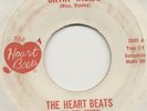 TEXAS GIRL GARAGE 45 The Heart Beats Cryin' Inside Choo Choo Train HEAR