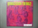 MAZE - ARMAGEDDON - ORIGINAL PSYCH 1968