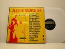 JAZZ IN TRANSITION, SUN RA,  JOHN COLTRANE, TRANSITION TRLP 30