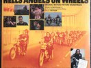 HELLS ANGELS ON WHEELS, O.S.T., STU PHILIPS - THE POOR, 1967, Reel Time LP, NEU