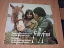 THE SETTLERS follyfoot tv series soundtrack UK york BYK 715 LP EX/EX