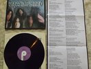 DEEP PURPLE - MACHINE HEAD - 1ST UK PRESS A-1U B-1U STEREO TPSA 7504 1972 EX +