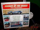 SOUNDS OF THE DRAGS 1963 BLASTERS LP CST-392 DRAGSTER - HOT ROD - SURF GUITAR