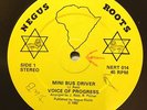 Voice of Progress - Mini Bus Driver - killer 12