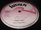 Errol Holt Sweet Reggae Music Rare Killer Roots 12
