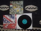 THE STONE ROSES  IST LP   ORIGINAL GERMANY/1989