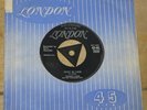 JOHNNY CASH   NEXT IN LINE   VERY RARE UK SILVER LONDON HMV 7