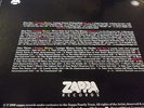 FRANK ZAPPA  lumpy money  3 LP BOX  +  POSTER