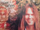 NEIL YOUNG - HARVEST LIVE     -  LP