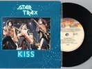 KISS ? Star Trax ? ORIG 1980 AUSSIE oz 7in 45 rpm 4 track Hits EP RECORD