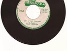 ISRAEL VIBRATION - LIFT UP YOUR CONSCIENCE / DUB FASHION - TOP RANKING 7''   EX+