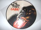 THE ROLLING STONES -GRRR Picture Disc LP