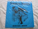 Screaming Sneakers - Marching Orders EP - Lisa Nash