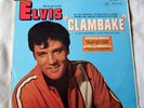 ELVIS PRESLEY - CLAMBANK LP 12