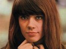 FRANCOISE HARDY Francoise Hardy (1963) Ltd.ed. Deluxe Red Vinyl LP