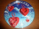 PICTURE DISC GIGI D'AGOSTINO SWEETLY/HAPPILY/THIS SONG EASILY