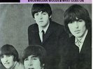 THE BEATLES, Paperback Writer, Original IRAN Pressing, Iranian Top4, Persian