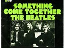 THE BEATLES, Something Come Together, Original IRAN Pressing, Iranian Top4