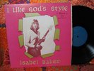 Isabel Baker - I Like God's Style - Incredibly Strange Xian Outsider Shaggs LP