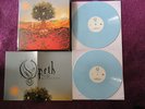 OPETH HERITAGE G/F 2LP LIGHT BLUE VINYL LTD 100 sentenced anathema amorphis