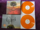 OPETH HERITAGE G/F 2LP LIGHT ORANGE VINYLS LTD 100 sentenced anathema amorphis