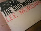 LP    Lee Morgan   The Sidewinder (SIGNED)  