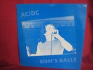AC/DC   Bon's Balls   Live Cleveland & San Fransisco 1977   ROXY RECORDS