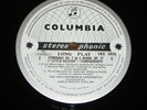 COLUMBIA SAX 2416 T/S GIULINI PHILHARMONIA TCHAIKOVSKY MOUSSORGSKY NEAR MINT