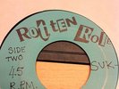 Rotten Role - Belsen Was A Gas / Anarchy In The USA - Single