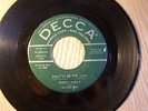 That'll Be The Day/Rock Around With Ollie Vee by Buddy Holly on Green Decca lbl