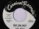 rare Northern Soul 45 PETS west side party Listen