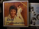 ELVIS PRESLEY Elvis His Greatest Hits 7 LP Box NICE