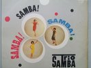 TRIO SAMBA - KILLER BOSSA JAZZ SAMBALANCO 1964 ORIG. PHILIPS LP BRAZIL HEAR