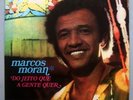 MARCOS MORAN - 1972 RARE BOSSA FUNK JAZZ GROOVE LP BRAZIL Jorge Ben HEAR